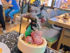 -黑牛の場烤肉(摩天活力城店)