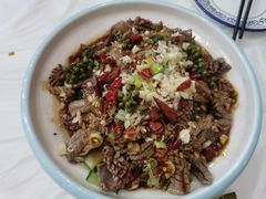 过江嫩腰花-聚福缘菜馆(隆昌路店)