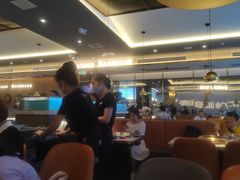 大堂-汉阳廷自助烤肉(嘉禾金铂天地店)