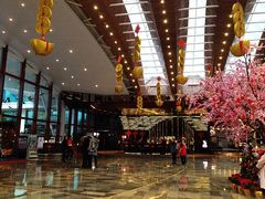 -苏州金鸡湖中茵皇冠假日酒店