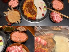 -重庆老灶火锅(红岭店)