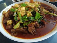 -马旭土鸡焖花卷·真域顺西域美食(天马大道店)