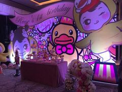 -Timo队长·高端生日派对策划机构(静安寺店)