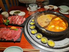 -蜀滋香鲜鱼火锅(黄金路店)