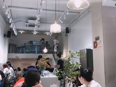 大堂-小豆海棠(嘉兴路店)