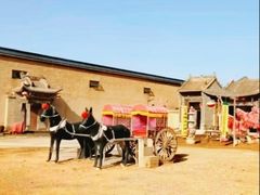 -镇北堡西部影城