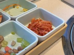 -韩香福烤肉庄园(文化西路店)