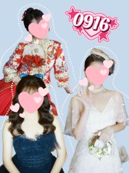 点击看大图 -LeCameliaBridal 山茶花新娘 婚纱礼服高级定制