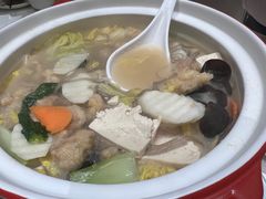 -大铁勺新津菜(东丽阳光新业广场店)
