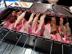 -很久以前羊肉串(大华三路店)