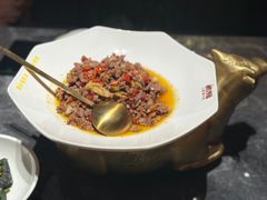 -炊烟小炒黄牛肉(浦东世纪汇店)