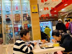 大堂-老通城豆皮大王(吉庆街店)