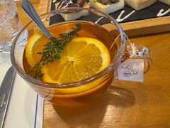 橙香百里香热红茶-沏点Trattoria意大利餐厅(新街口店)