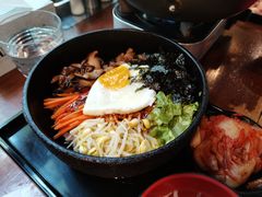 -米屋石锅拌饭(师大店)