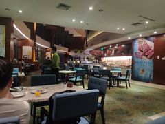 大堂-华强广场酒店-椰香高空自助餐厅