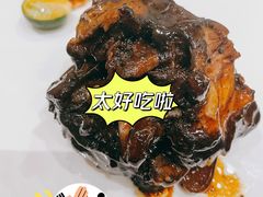 招牌煎烧牛尾-A One Kitchen·南京精菜馆(晶丽酒店店)