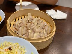 冬瓜白玉饺子-大清花饺子(园林路店)