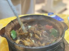 -天宝食坊·啫啫煲大排档(西华路店)