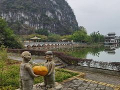 -星湖旅游景区七星岩