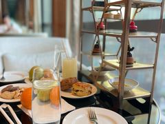 行政酒廊下午茶-四季酒店·行政酒廊