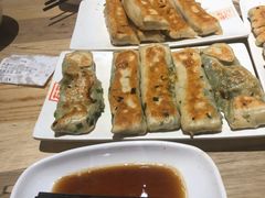 牛肉尖椒香菜-左邻右舍褡裢火烧(石榴园店)