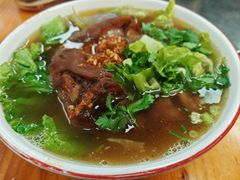 -明姨仔潮汕美食·碳炉猪脚·汕尾牛腩饭·起片鸡煲(起义路店)