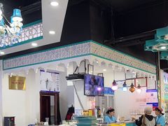 -帕米尔食府(白云观店)