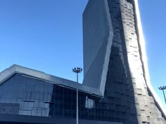 -中央广播电视总台(光华路办公区)