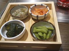 小菜-樱宿日式和牛烧肉(五道口店)