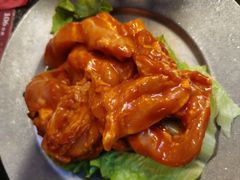 -松渡·鲜肉泥炉烤肉(时代天街店)