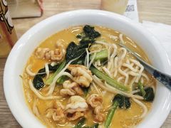 -木木鲜海鲜面(天一店)