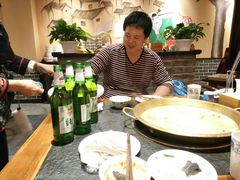 -来涮蜀鲜货火锅串串香(菜市口店)