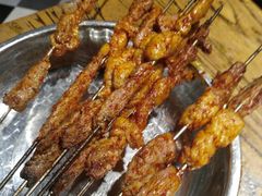 -有奴思烤肉·清真(正宁路店)