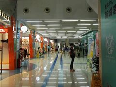 -奥林匹克体育中心游泳跳水中心