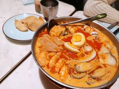 新加坡风味叻沙锅-星怡会·新加坡新美食(苏州中心店)