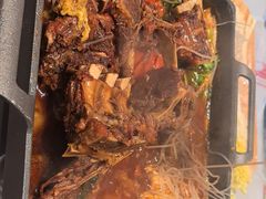 -肥肥虾庄·金牌油焖大虾(汉口城市广场店)