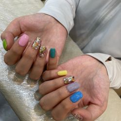 -斯馨·健康美甲美睫