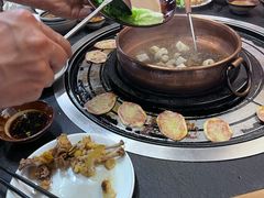 -阿山卓·野生菌火锅·纳西火塘烤肉