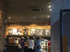 -星巴克(福州大洋百货分店)