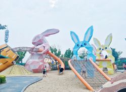 -季高兔窝窝亲子园(上海薰衣草公园店)