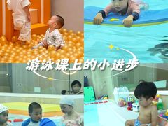 -龙格亲子游泳·水育早教运动中心(绿宝中心)