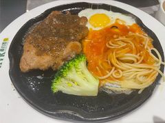 -豪约客牛排自助(安吉万达店)