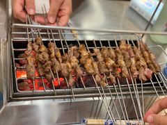 -小寒羊烧烤(凯瑞时代大厦店)