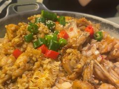 -蛙喔炭烧牛蛙(盐城盐都万达店)