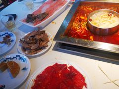 -二荆条·蜀鲜汇城市森林火锅