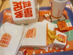 -汉堡王(上海缤谷一期店)