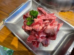 -韩景台烤肉(八大处店)