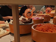 -龍歌自助小火锅(城阳万象汇店)