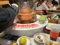 -东门口·鲜爆肚涮肉·烧烤(老门东店)