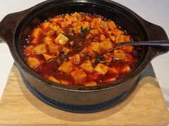麻婆豆腐-俏江南天津时尚曲艺主题餐厅(马场道店)